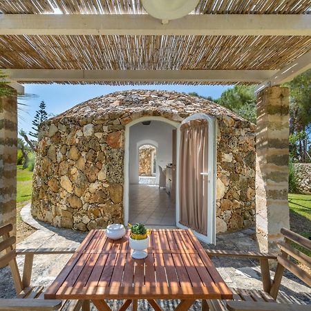 Tenuta Terenzano Torre San Giovanni Ugento Dış mekan fotoğraf