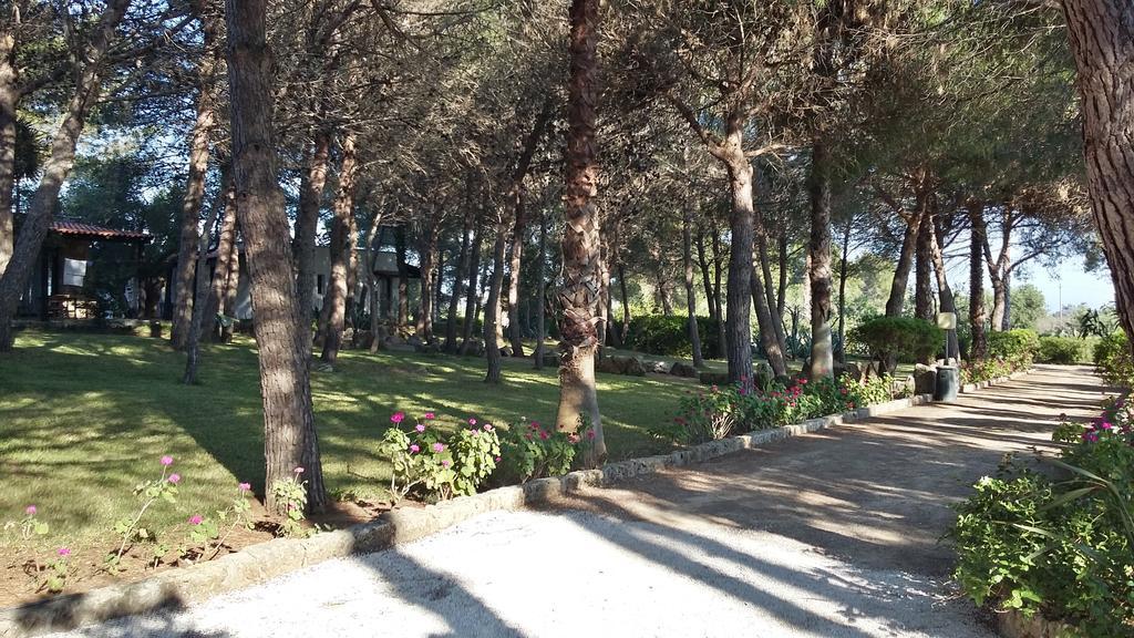 Tenuta Terenzano Torre San Giovanni Ugento Dış mekan fotoğraf