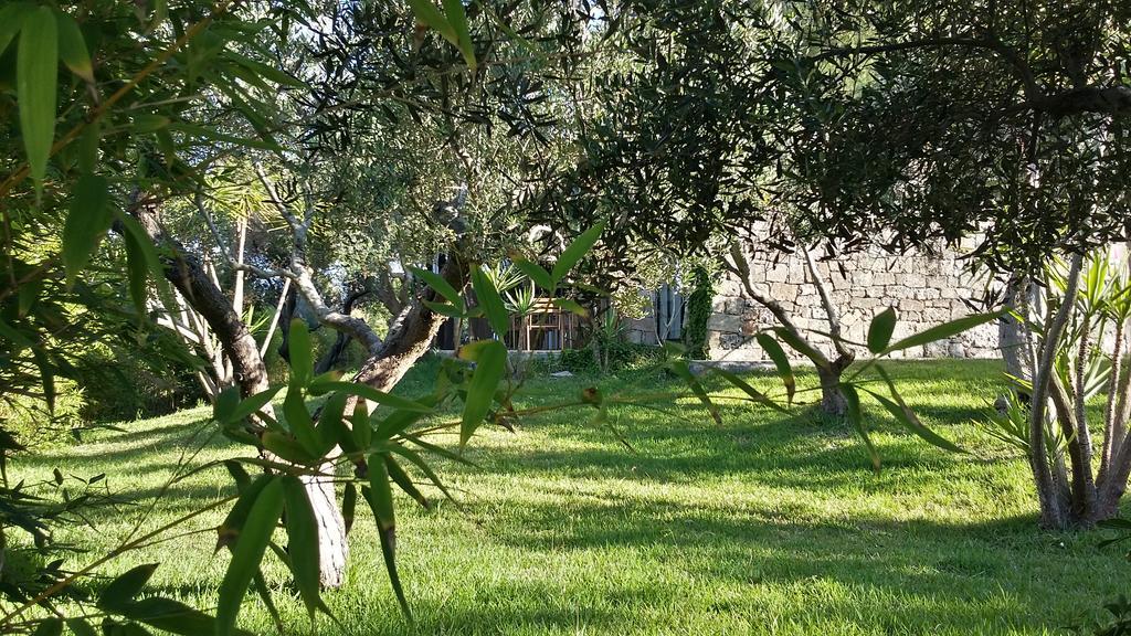 Tenuta Terenzano Torre San Giovanni Ugento Dış mekan fotoğraf