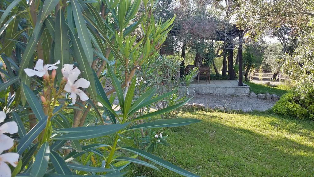 Tenuta Terenzano Torre San Giovanni Ugento Dış mekan fotoğraf