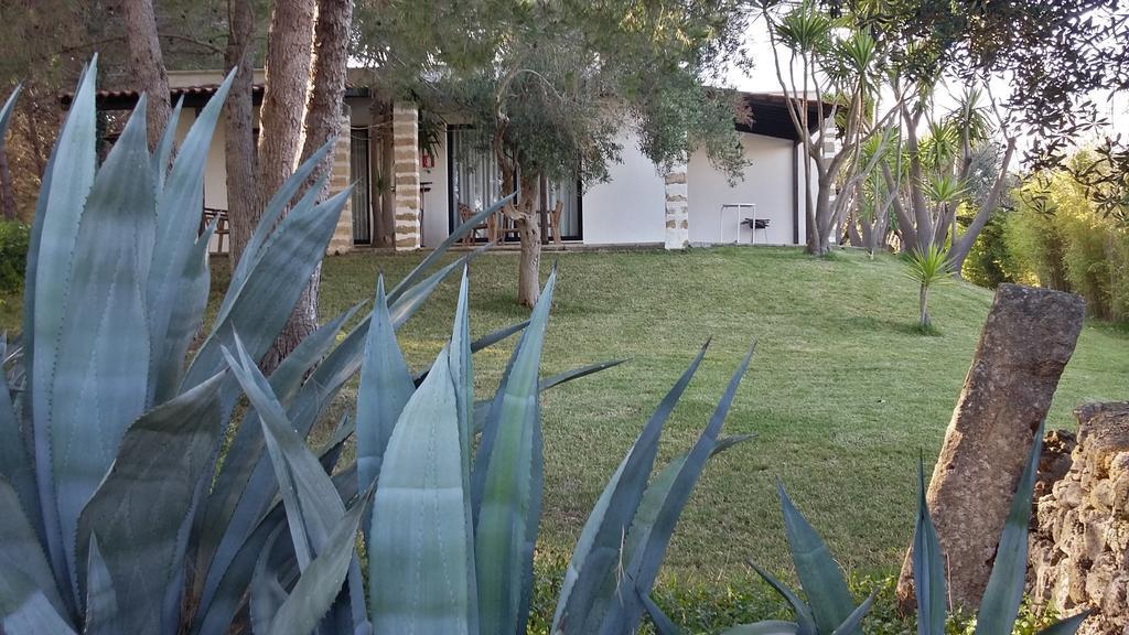 Tenuta Terenzano Torre San Giovanni Ugento Dış mekan fotoğraf