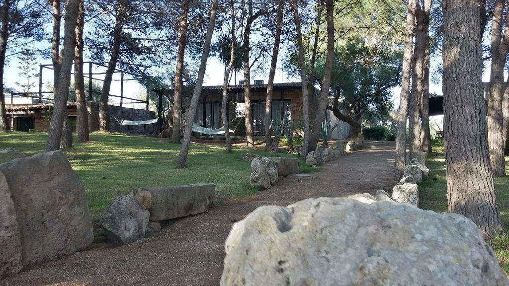 Tenuta Terenzano Torre San Giovanni Ugento Dış mekan fotoğraf