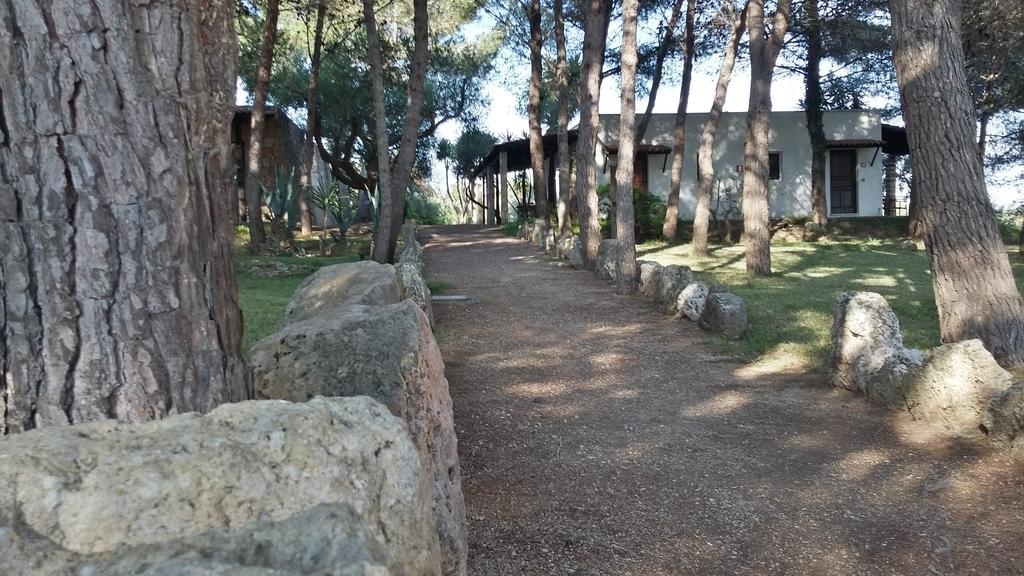 Tenuta Terenzano Torre San Giovanni Ugento Dış mekan fotoğraf