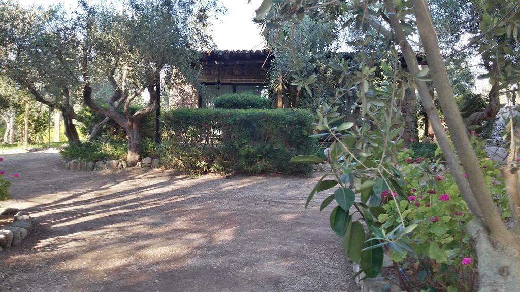 Tenuta Terenzano Torre San Giovanni Ugento Dış mekan fotoğraf