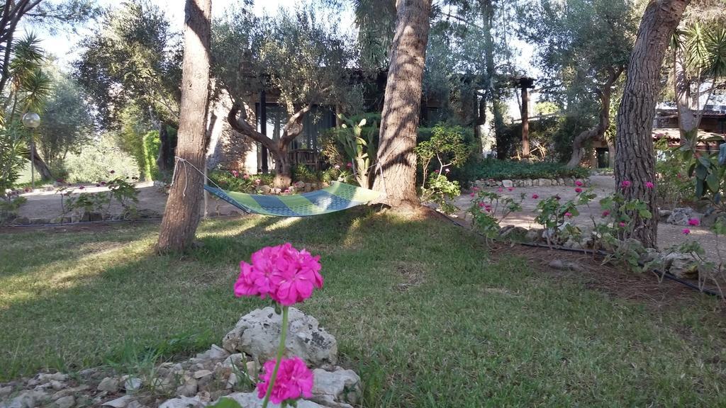 Tenuta Terenzano Torre San Giovanni Ugento Dış mekan fotoğraf