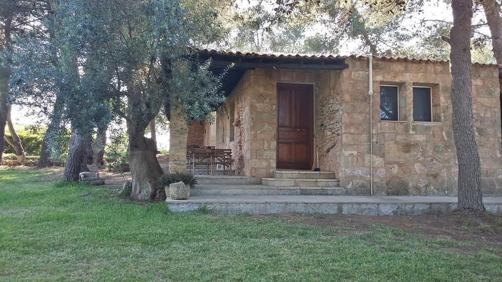 Tenuta Terenzano Torre San Giovanni Ugento Dış mekan fotoğraf