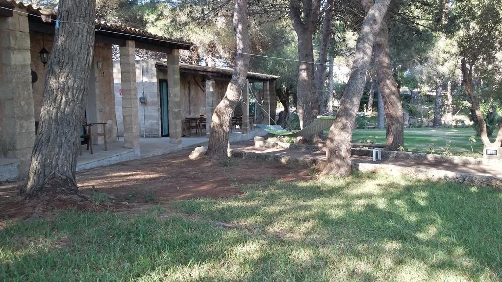 Tenuta Terenzano Torre San Giovanni Ugento Dış mekan fotoğraf