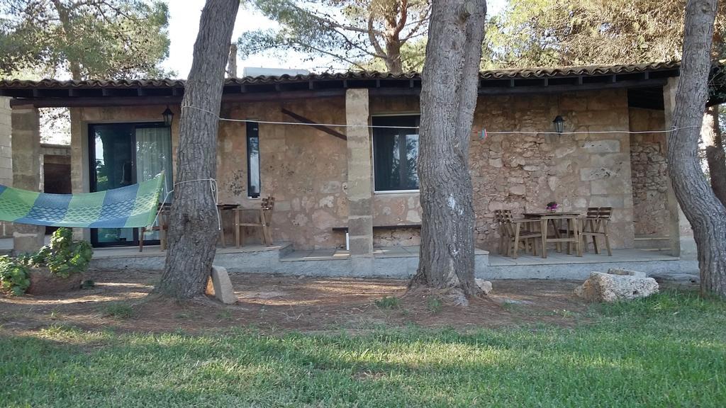 Tenuta Terenzano Torre San Giovanni Ugento Dış mekan fotoğraf