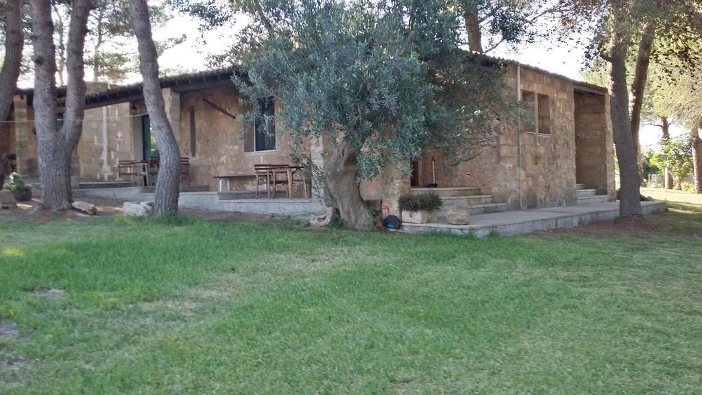 Tenuta Terenzano Torre San Giovanni Ugento Dış mekan fotoğraf