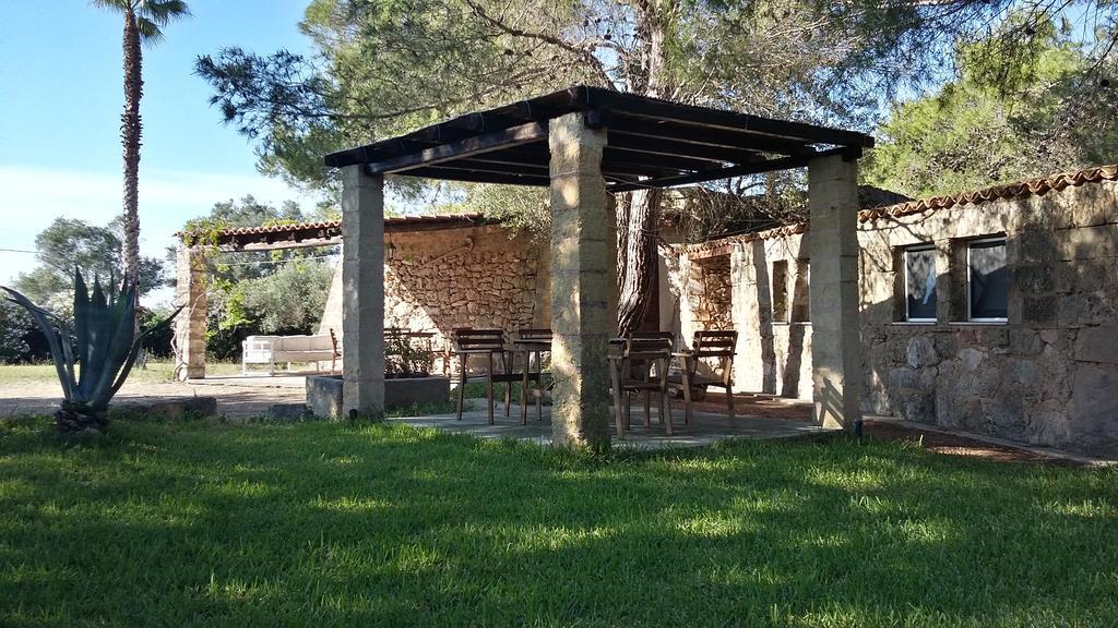 Tenuta Terenzano Torre San Giovanni Ugento Dış mekan fotoğraf