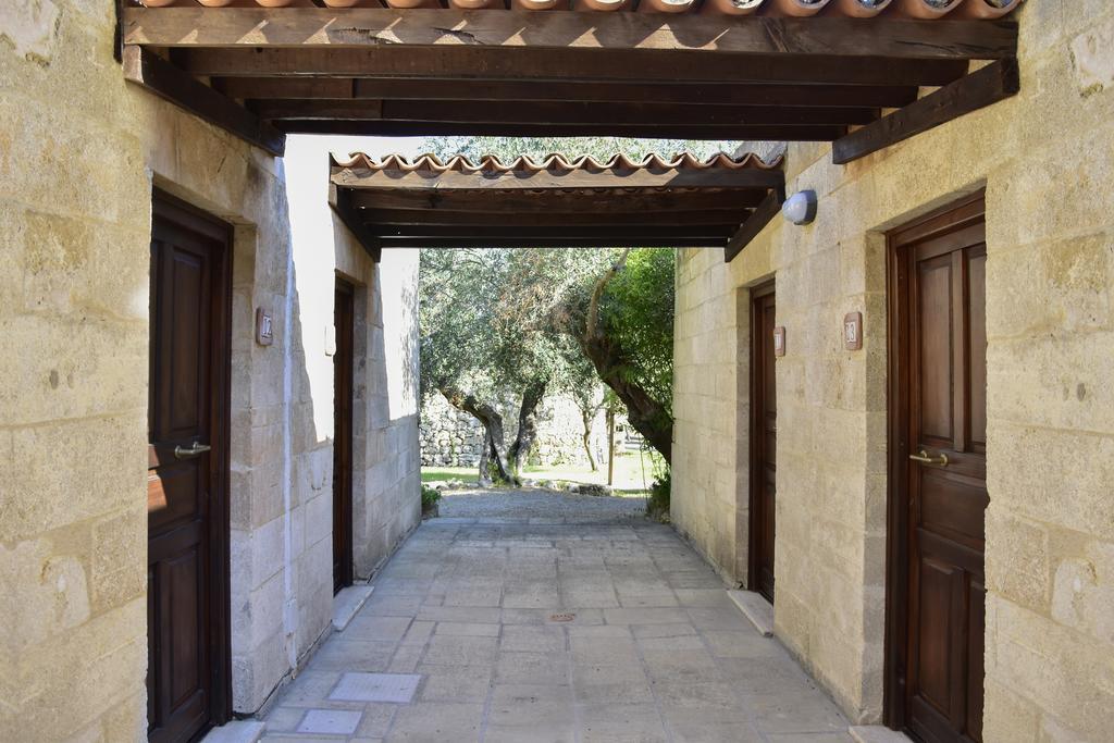 Tenuta Terenzano Torre San Giovanni Ugento Dış mekan fotoğraf
