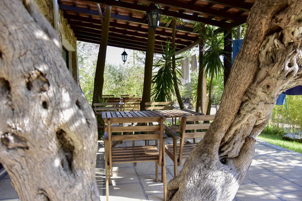 Tenuta Terenzano Torre San Giovanni Ugento Dış mekan fotoğraf