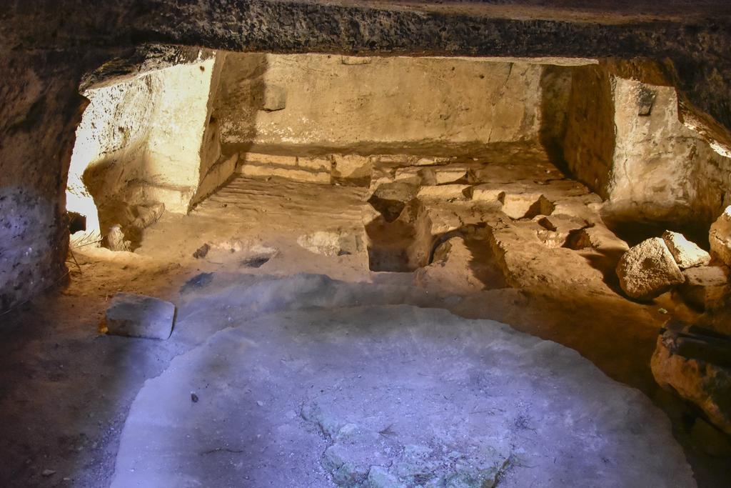 Tenuta Terenzano Torre San Giovanni Ugento Dış mekan fotoğraf