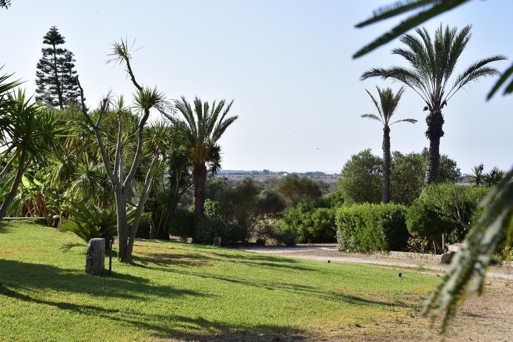 Tenuta Terenzano Torre San Giovanni Ugento Dış mekan fotoğraf