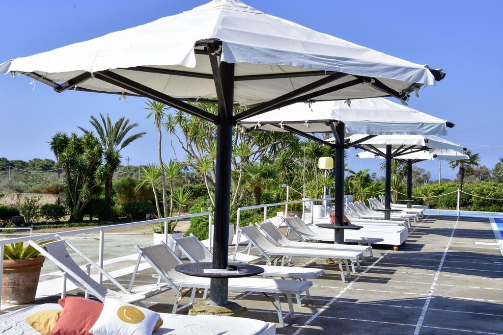 Tenuta Terenzano Torre San Giovanni Ugento Dış mekan fotoğraf