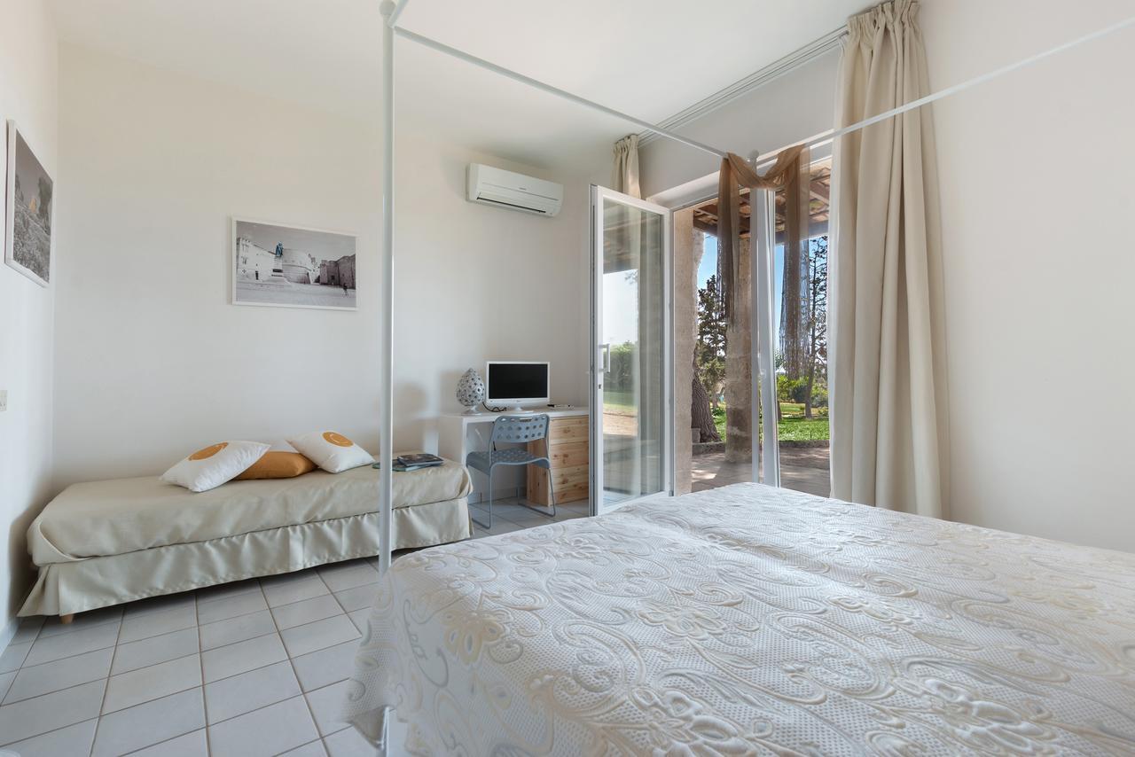 Tenuta Terenzano Torre San Giovanni Ugento Dış mekan fotoğraf