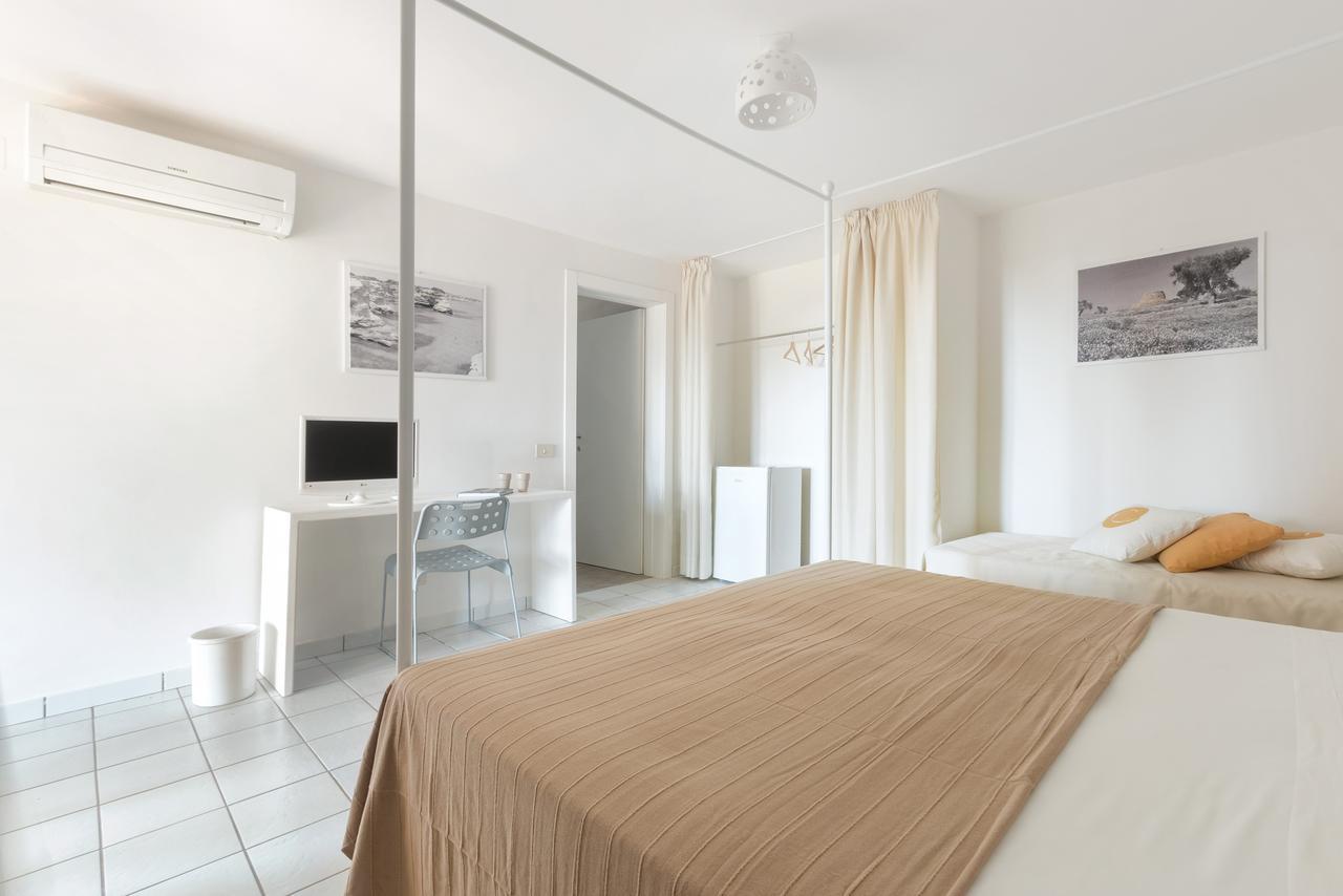 Tenuta Terenzano Torre San Giovanni Ugento Dış mekan fotoğraf