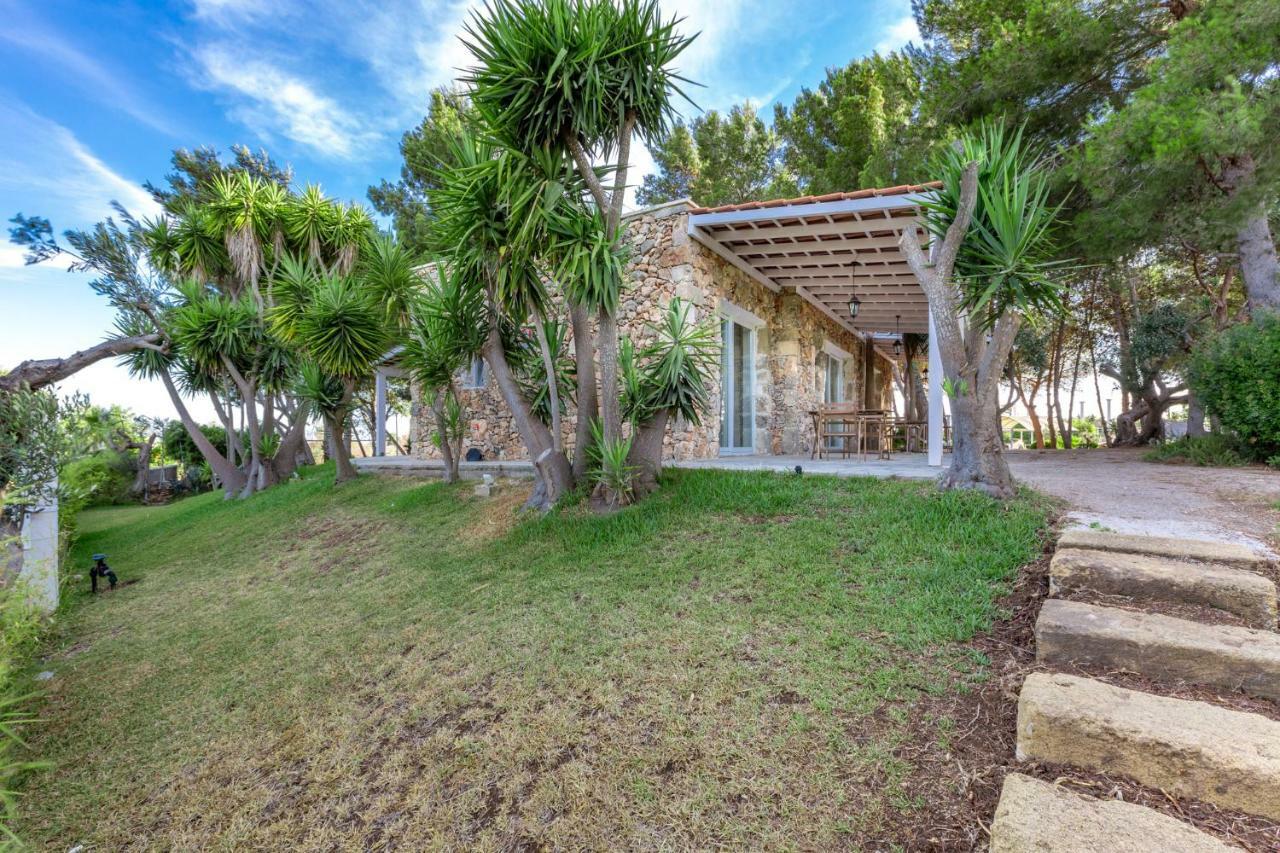 Tenuta Terenzano Torre San Giovanni Ugento Dış mekan fotoğraf