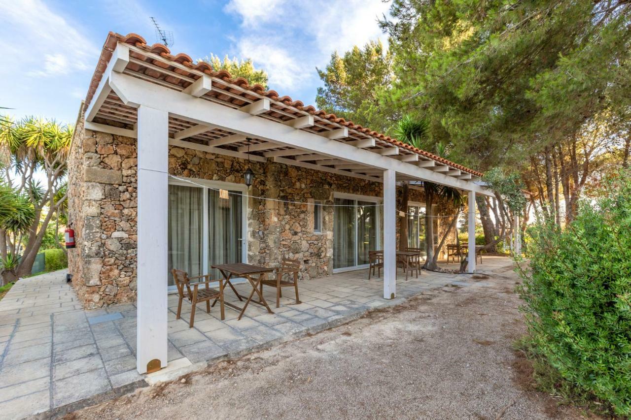 Tenuta Terenzano Torre San Giovanni Ugento Dış mekan fotoğraf