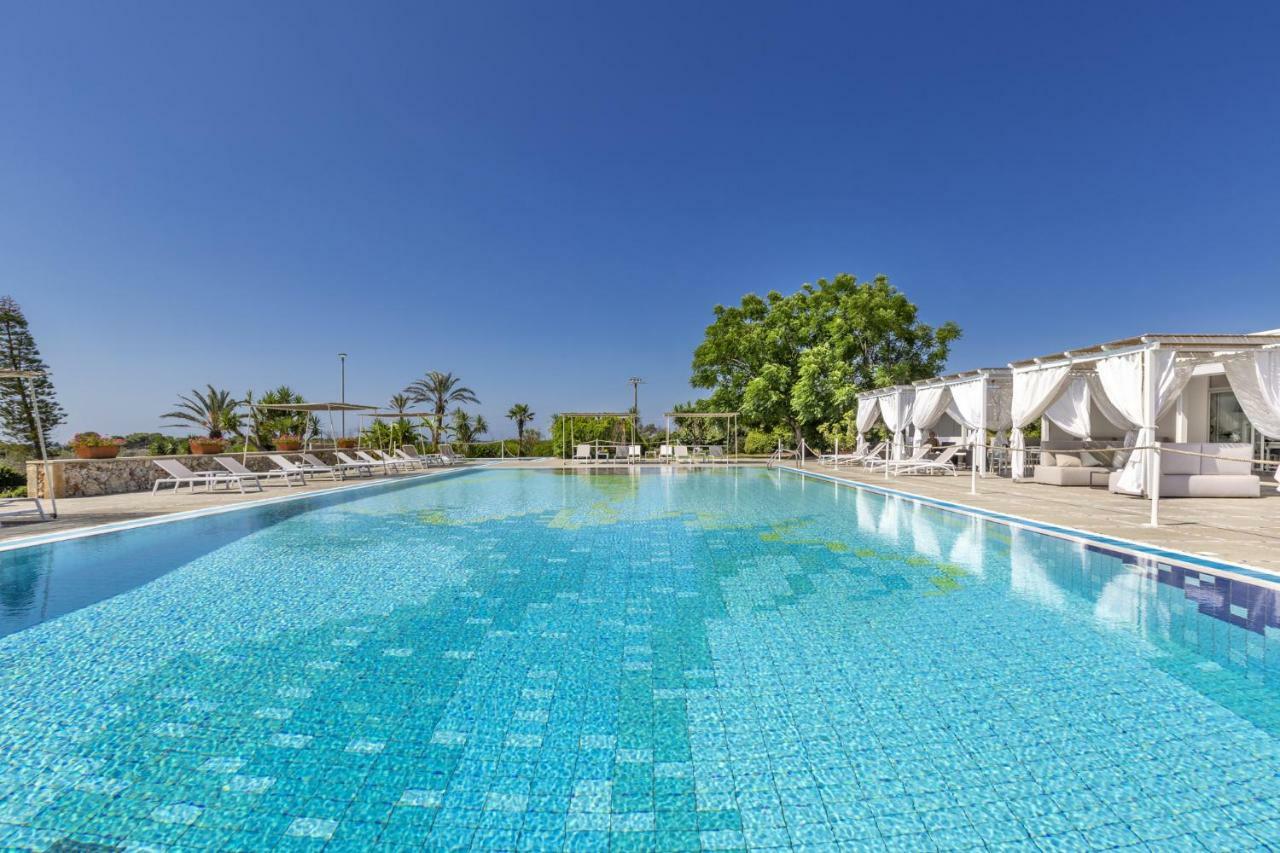 Tenuta Terenzano Torre San Giovanni Ugento Dış mekan fotoğraf