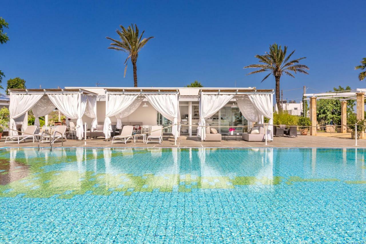 Tenuta Terenzano Torre San Giovanni Ugento Dış mekan fotoğraf