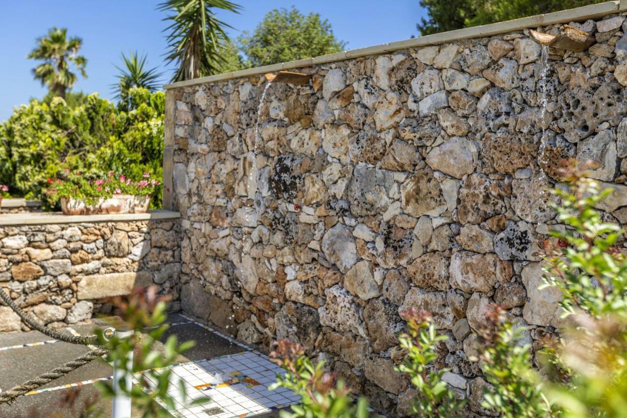 Tenuta Terenzano Torre San Giovanni Ugento Dış mekan fotoğraf