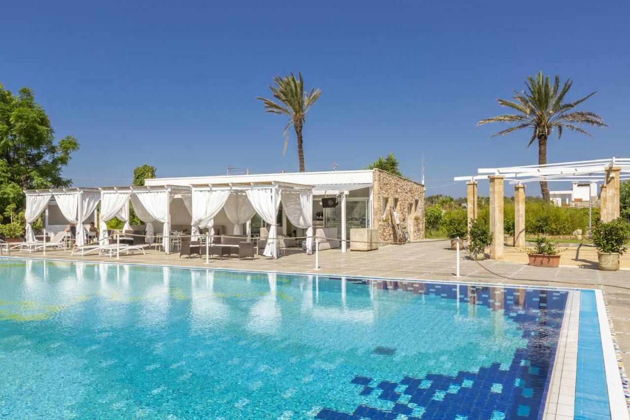 Tenuta Terenzano Torre San Giovanni Ugento Dış mekan fotoğraf